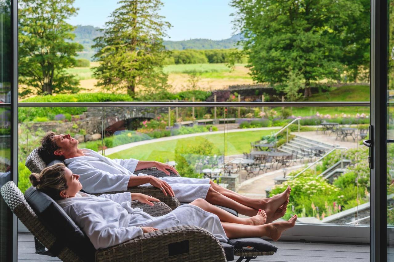 Lodore Falls Hotel & Spa Keswick  Kültér fotó