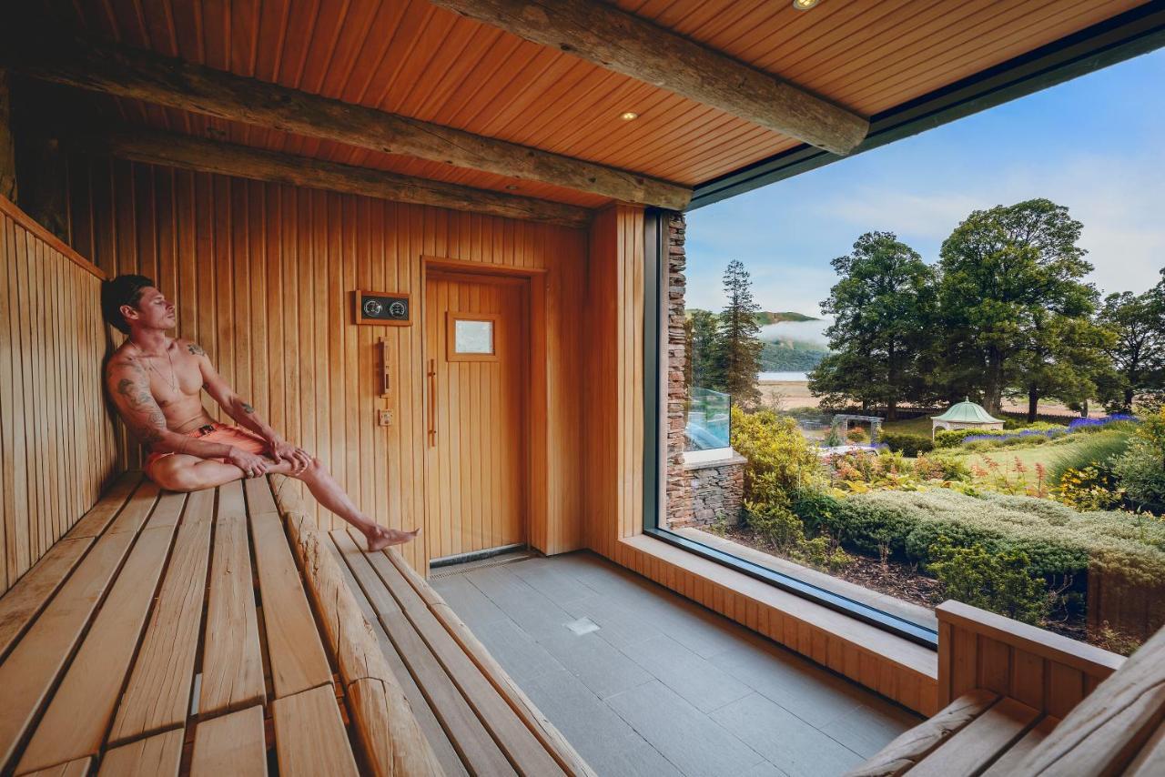 Lodore Falls Hotel & Spa Keswick  Kültér fotó