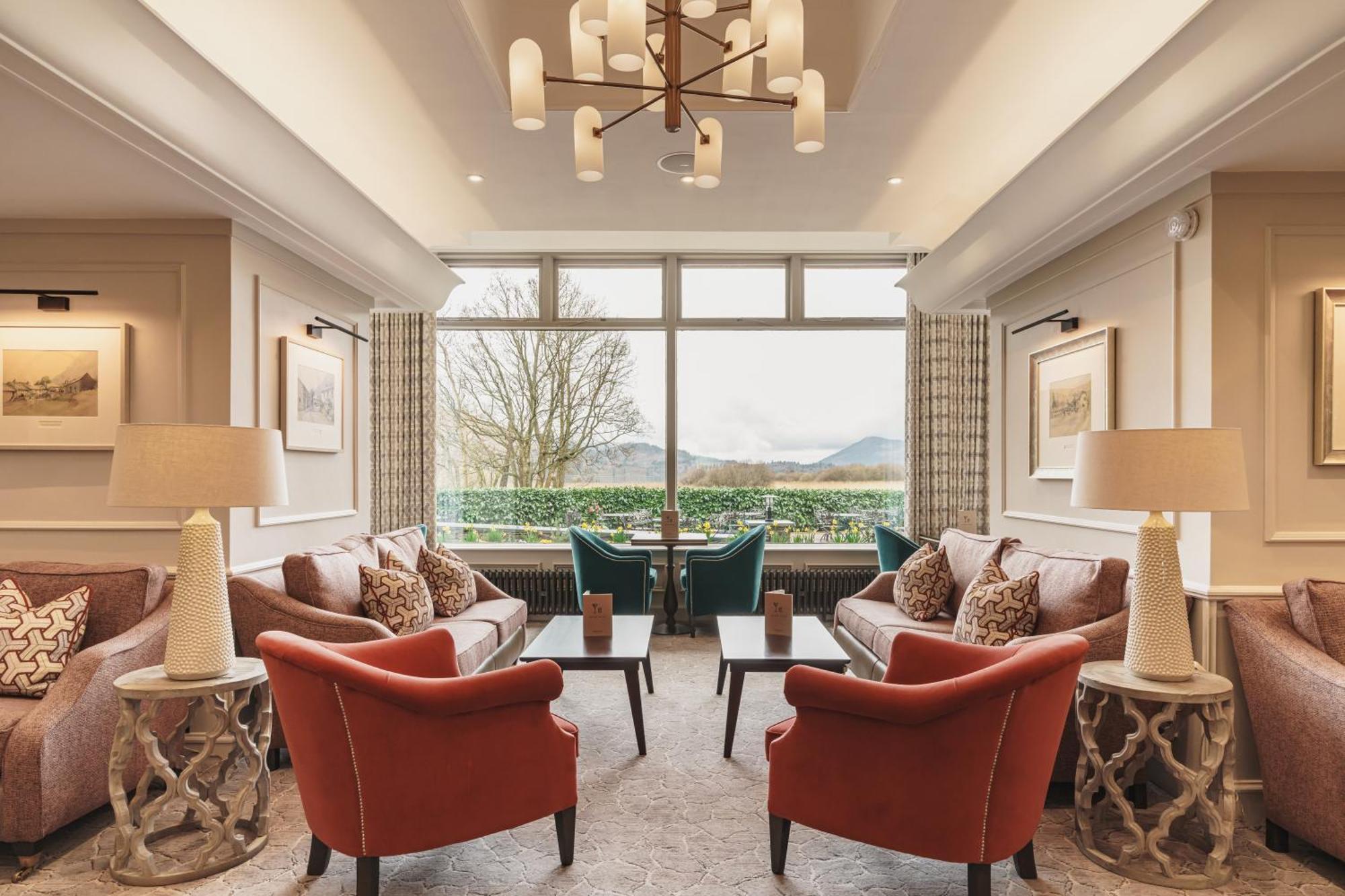 Lodore Falls Hotel & Spa Keswick  Kültér fotó