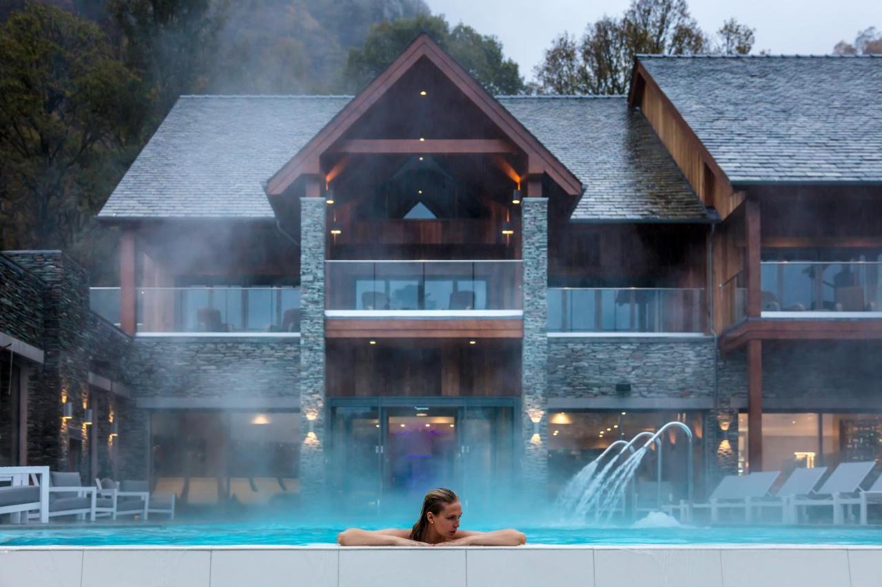 Lodore Falls Hotel & Spa Keswick  Kültér fotó